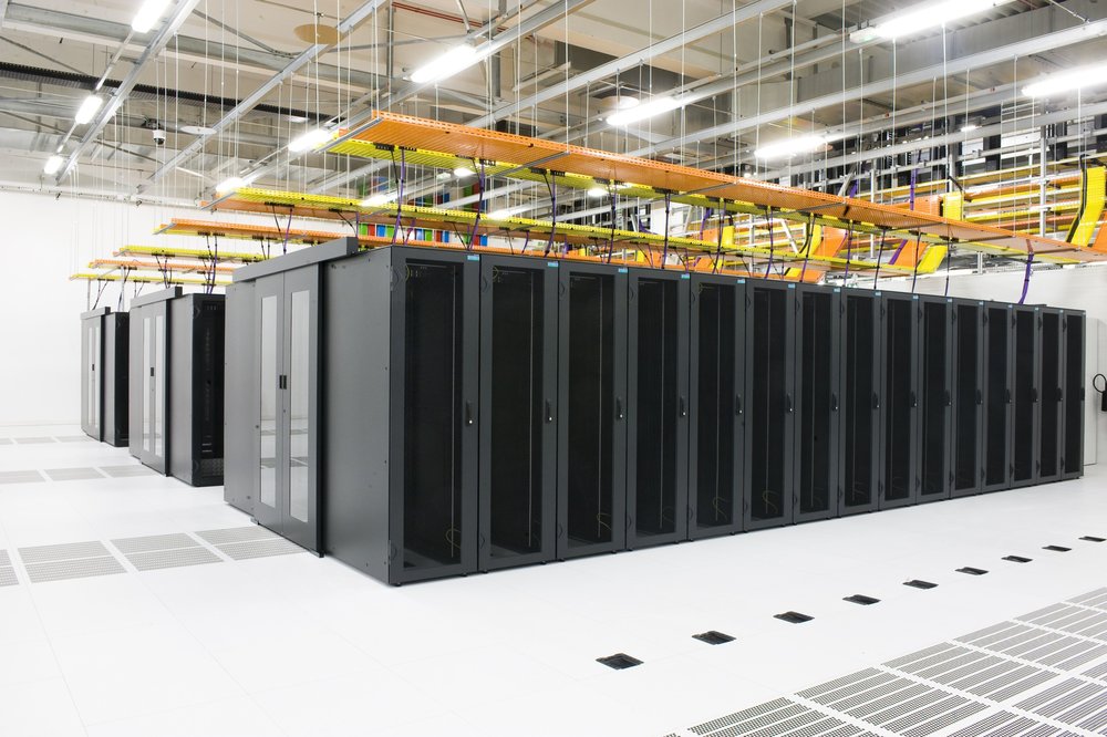 PcVue 9.0 fue instalado en el nuevo Data Centre de TelecityGroup, en Francia